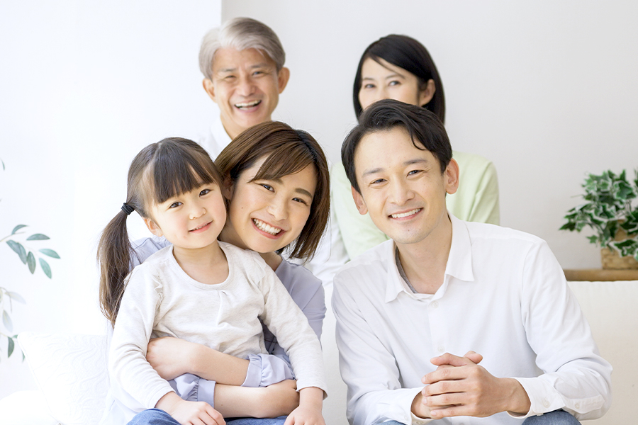 家族の健康を守る大切な習慣